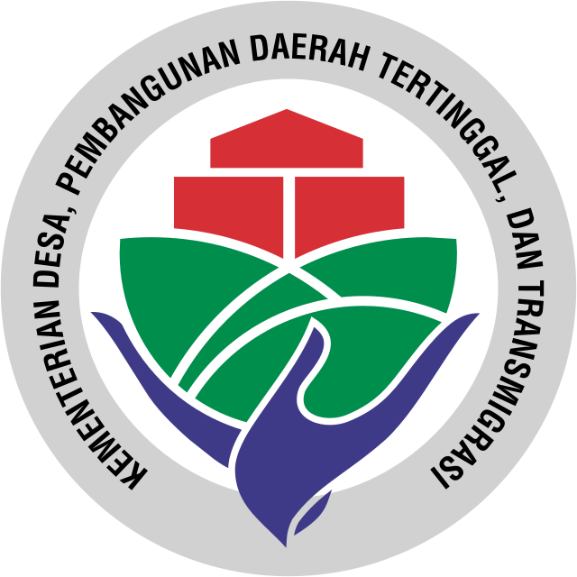 Logo_of_the_Ministry_of_Villages,_Disadvantage_Region_Developments,_and_Transmigrations_of_the_Republic_of_Indonesia.svg